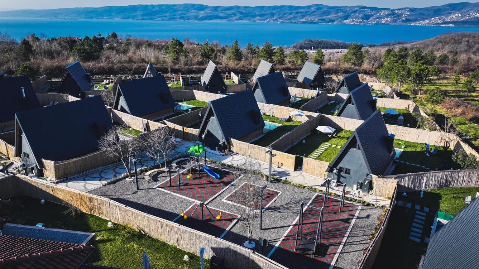 My Resort Prive Sapanca Exteriör bild